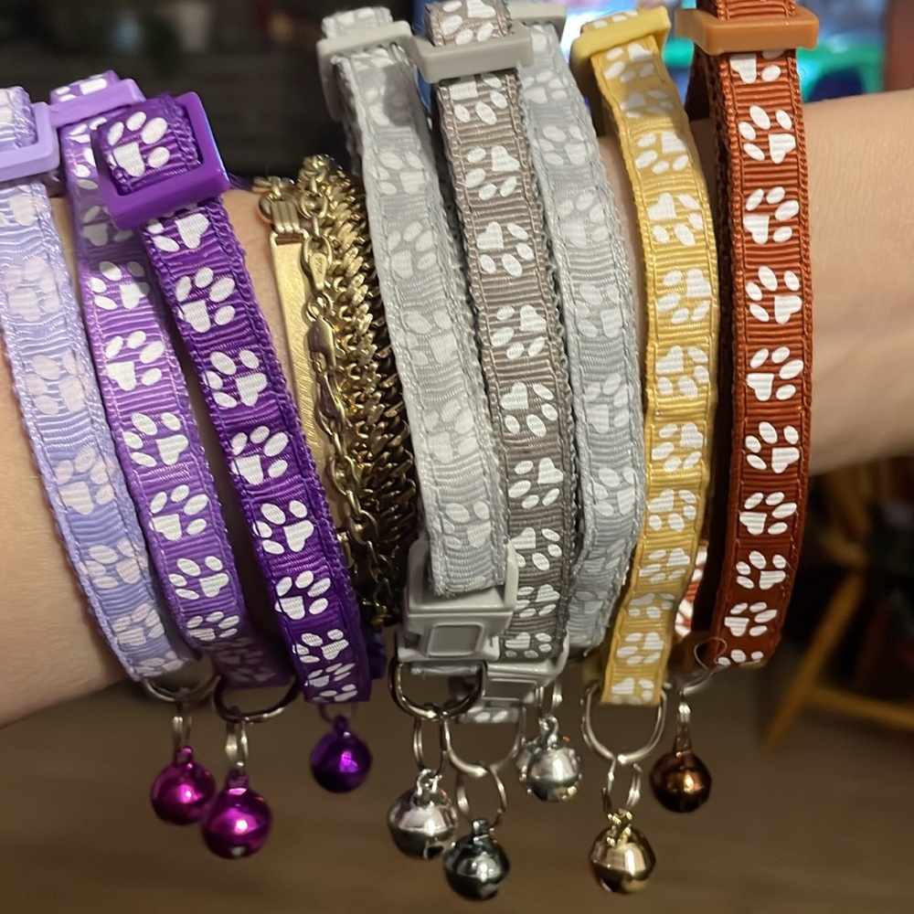 Pick 2 Collars 😻🐶🐾 - Picture 6 of 7